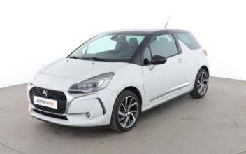 Citroen ds3 Issy-les-Moulineaux