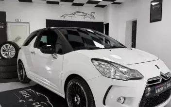 Citroen DS3 Monswiller