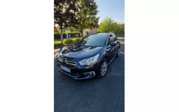 Citroen DS4 Saint-Sulpice-Laurière