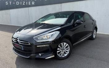 Citroen DS5 Saint-Dizier