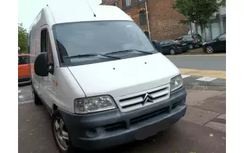 Citroen Jumper Roubaix