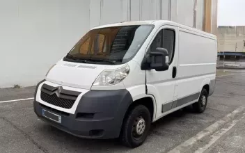 Citroen Jumper Asnières-sur-Seine