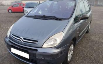 Citroen Xsara Wittelsheim