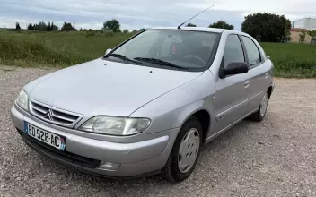Citroen Xsara Pomérols