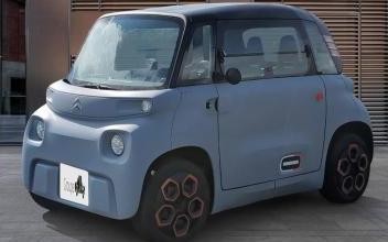Citroën Ami Le-Creusot