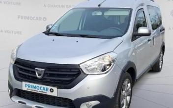 Dacia dokker Strasbourg