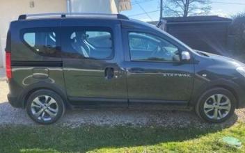 Dacia dokker Les-Ollières