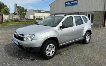 Dacia duster Angerville
