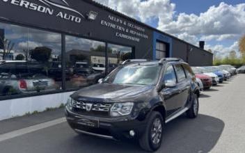Dacia Duster Verson