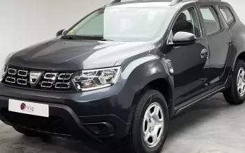 Dacia Duster Férin