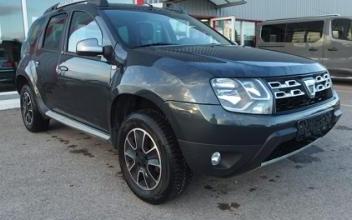 Dacia duster Savières