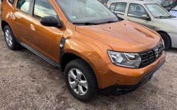 Dacia duster Fleury-les-Aubrais