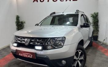 Dacia Duster Thiers