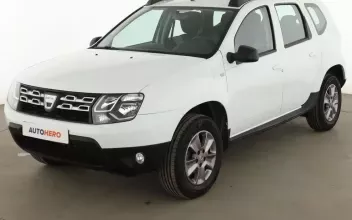Dacia Duster Issy-les-Moulineaux
