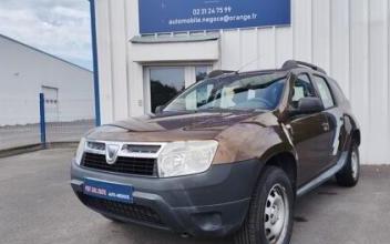 Dacia duster Dives-sur-Mer