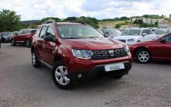 Dacia Duster Xertigny
