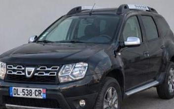 Dacia duster Saint-Privat-des-Vieux