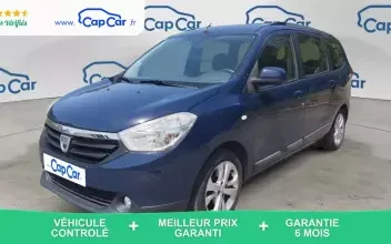 Dacia Lodgy Paris