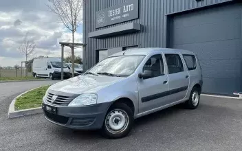 Dacia Logan Eschau