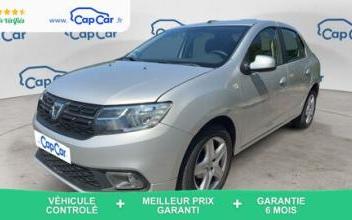 Dacia logan Villenouvelle