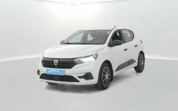 Dacia sandero Concarneau