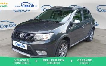Dacia sandero Saint-Vigor-le-Grand