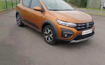 Dacia Sandero Woippy