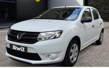 Dacia sandero Lille