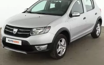 Dacia Sandero Issy-les-Moulineaux