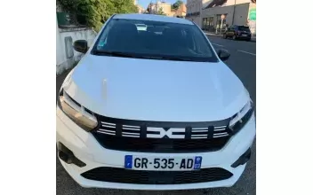 Dacia Sandero Toulouse