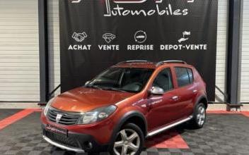 Dacia Sandero Pulnoy