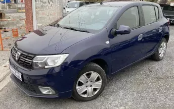 Dacia Sandero Cournon-d'Auvergne
