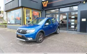 Dacia Sandero Bourgoin-Jallieu