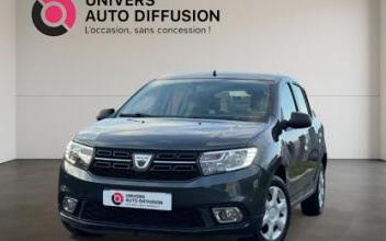 Dacia sandero Illzach