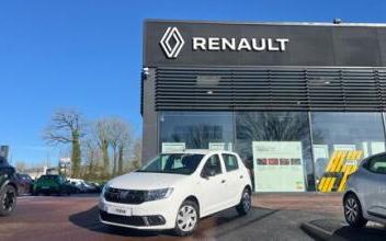 Dacia sandero Coutances