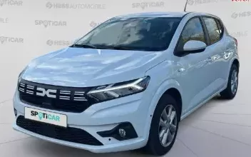 Dacia Sandero Bischheim