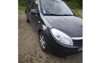 Dacia sandero Bégard