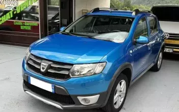 Dacia Sandero Guillestre