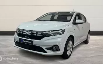 Dacia Sandero Aix-en-Provence