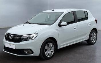 Dacia Sandero Serres-Castet