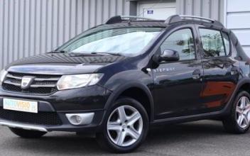 Dacia sandero Roissy-en-Brie