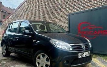 Dacia Sandero Douai