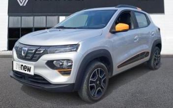 Dacia spring Echirolles