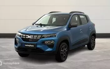 Dacia Spring Villemomble