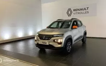 Dacia Spring Vitrolles