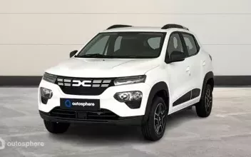 Dacia Spring Wormhout