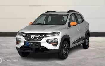 Dacia Spring Sains-en-Gohelle