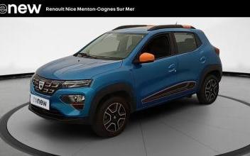 Dacia Spring Cagnes-sur-Mer