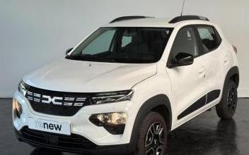 Dacia Spring Brives-Charensac