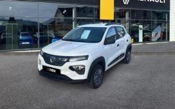 Dacia spring Le-Thillot